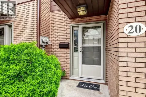 23 Watsons Lane Dundas ON L9H 5G9