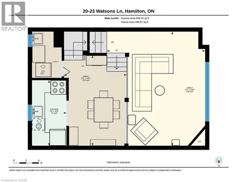 23 Watsons Lane Dundas ON L9H 5G9