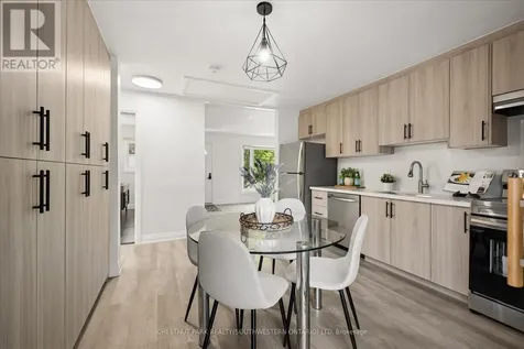 88 Woodhaven Road Kitchener ON N2C 1V1