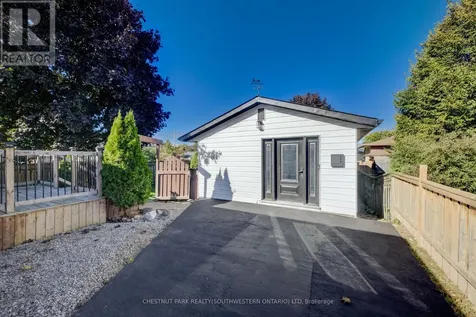 88 Woodhaven Road Kitchener ON N2C 1V1