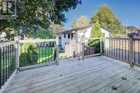 88 Woodhaven Road Kitchener ON N2C 1V1