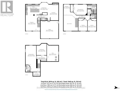 3 Kintyre Court Haldimand ON N3W 1G8