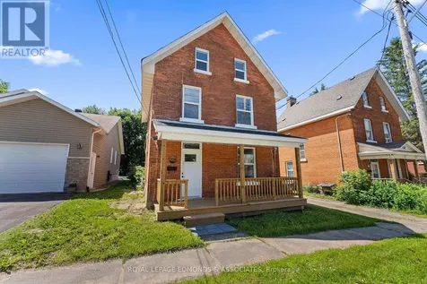 204 Mcallister Street Pembroke ON K8A 3G2
