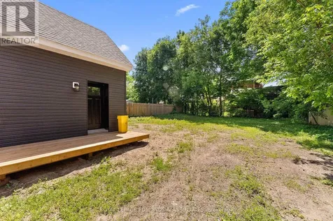 204 Mcallister Street Pembroke ON K8A 3G2