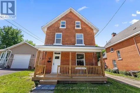 204 Mcallister Street Pembroke ON K8A 3G2