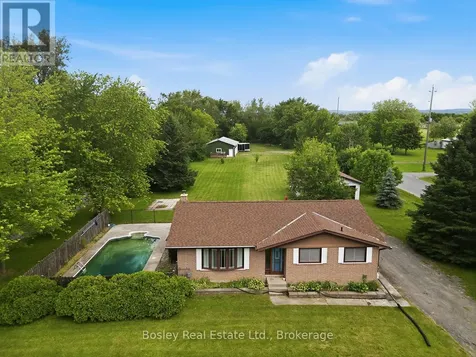 4598 Marsh Road Port Hope ON L1A 3V7