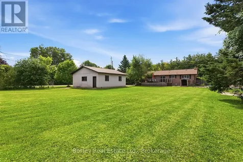 4598 Marsh Road Port Hope ON L1A 3V7