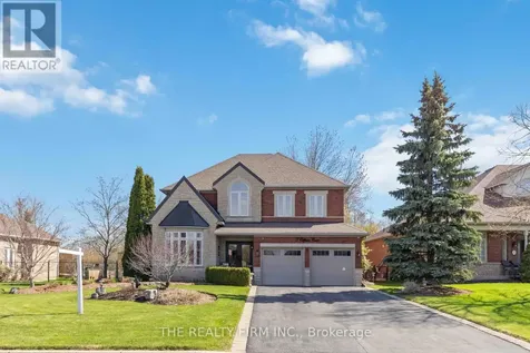 3 Cliffcrest Court Caledon ON L7C 1C1