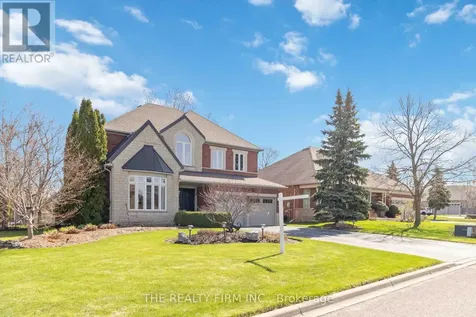 3 Cliffcrest Court Caledon ON L7C 1C1