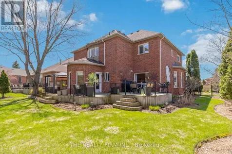 3 Cliffcrest Court Caledon ON L7C 1C1