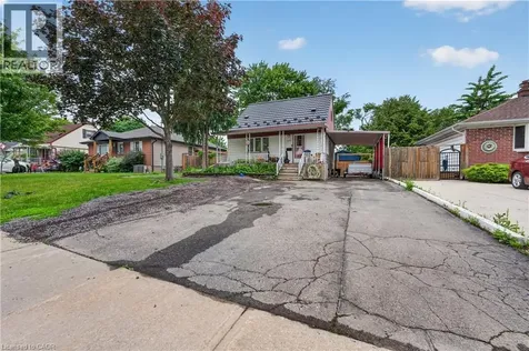 452 East 38th Street Hamilton ON L8V 4G8