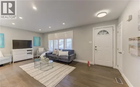 619 Forest Hill Drive Kitchener ON N2N 1A1