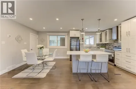 619 Forest Hill Drive Kitchener ON N2N 1A1