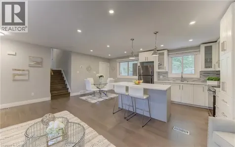 619 Forest Hill Drive Kitchener ON N2N 1A1