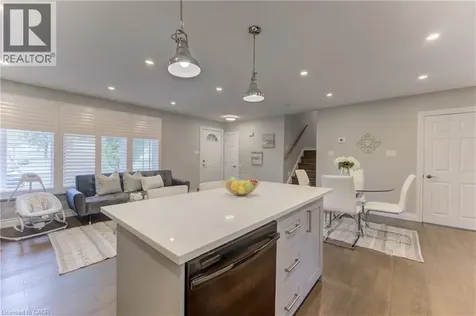 619 Forest Hill Drive Kitchener ON N2N 1A1