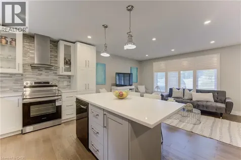 619 Forest Hill Drive Kitchener ON N2N 1A1