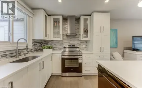 619 Forest Hill Drive Kitchener ON N2N 1A1