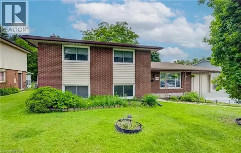 619 Forest Hill Drive Kitchener ON N2N 1A1