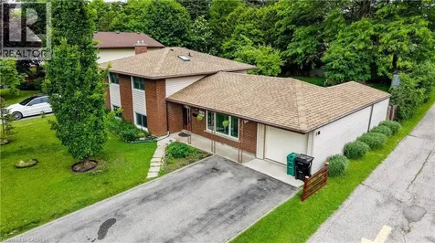619 Forest Hill Drive Kitchener ON N2N 1A1