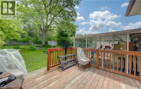 619 Forest Hill Drive Kitchener ON N2N 1A1