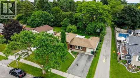 619 Forest Hill Drive Kitchener ON N2N 1A1