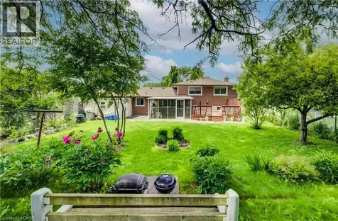 619 Forest Hill Drive Kitchener ON N2N 1A1