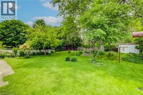 619 Forest Hill Drive Kitchener ON N2N 1A1