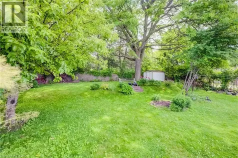 619 Forest Hill Drive Kitchener ON N2N 1A1