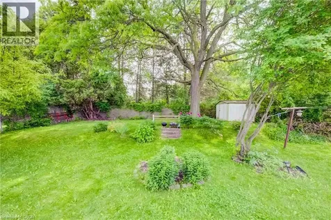 619 Forest Hill Drive Kitchener ON N2N 1A1