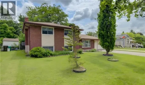 619 Forest Hill Drive Kitchener ON N2N 1A1