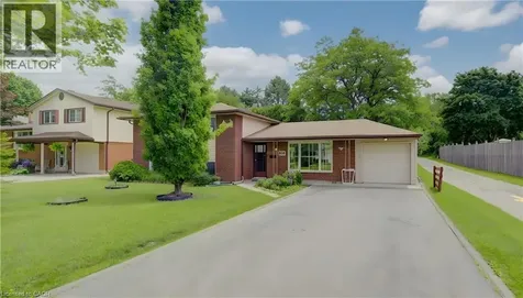 619 Forest Hill Drive Kitchener ON N2N 1A1