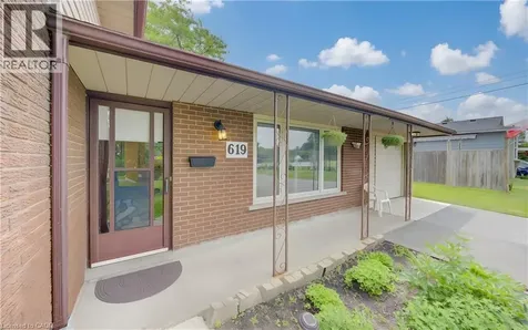 619 Forest Hill Drive Kitchener ON N2N 1A1