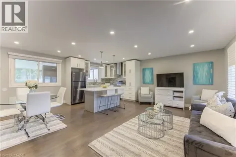 619 Forest Hill Drive Kitchener ON N2N 1A1