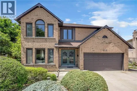 489 Acadia Drive Hamilton ON L8W 3A3