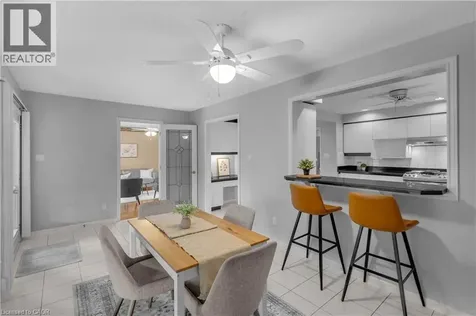 489 Acadia Drive Hamilton ON L8W 3A3