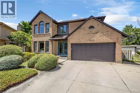 489 Acadia Drive Hamilton ON L8W 3A3