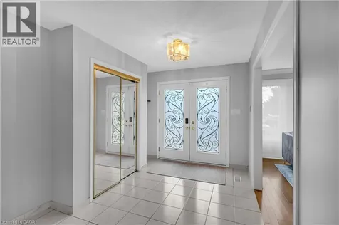 489 Acadia Drive Hamilton ON L8W 3A3