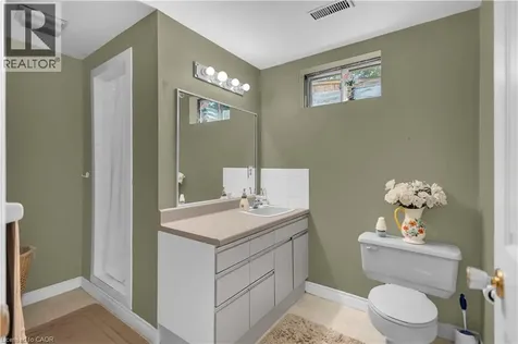 489 Acadia Drive Hamilton ON L8W 3A3