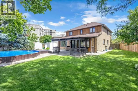 489 Acadia Drive Hamilton ON L8W 3A3