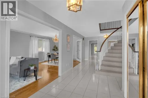489 Acadia Drive Hamilton ON L8W 3A3