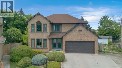 489 Acadia Drive Hamilton ON L8W 3A3