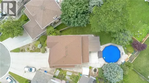 489 Acadia Drive Hamilton ON L8W 3A3