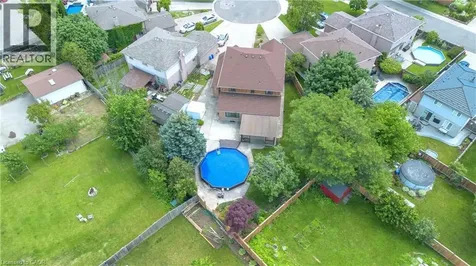489 Acadia Drive Hamilton ON L8W 3A3