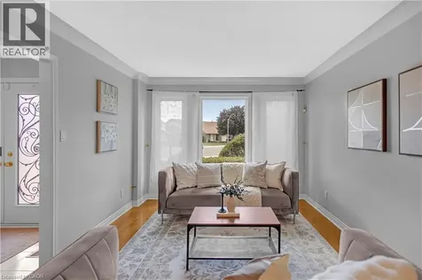 489 Acadia Drive Hamilton ON L8W 3A3