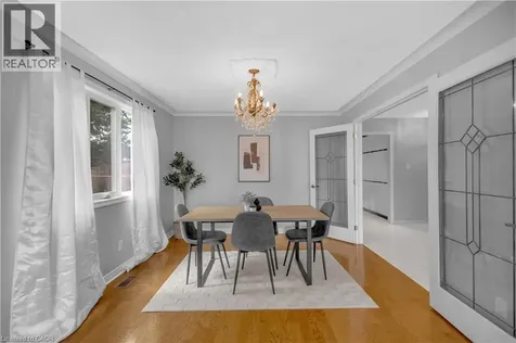 489 Acadia Drive Hamilton ON L8W 3A3
