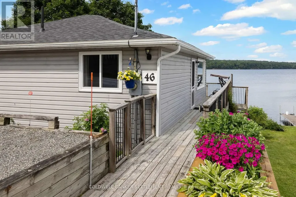 46 Mulville Bay Lane Westport ON K0G 1X0