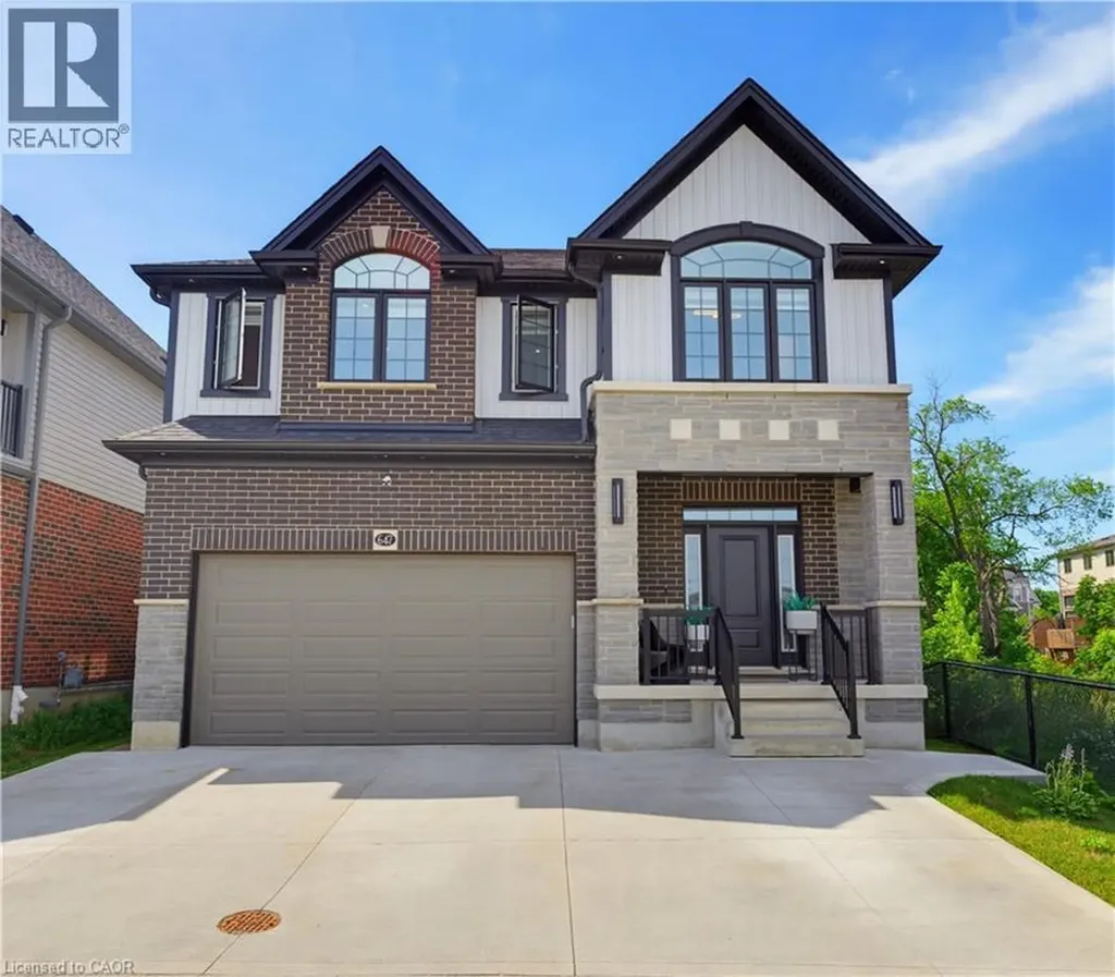 647 Blair Creek Drive Kitchener ON N2P 0E7