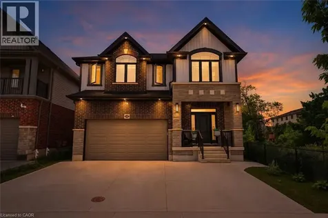 647 Blair Creek Drive Kitchener ON N2P 0E7