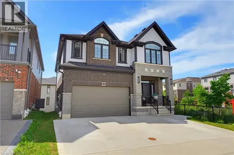 647 Blair Creek Drive Kitchener ON N2P 0E7