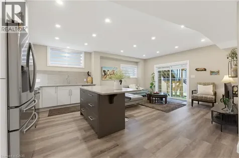 647 Blair Creek Drive Kitchener ON N2P 0E7